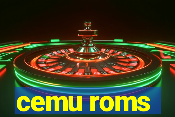 cemu roms